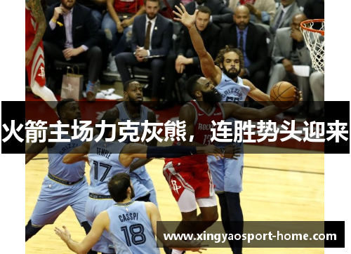 火箭主场力克灰熊，连胜势头迎来