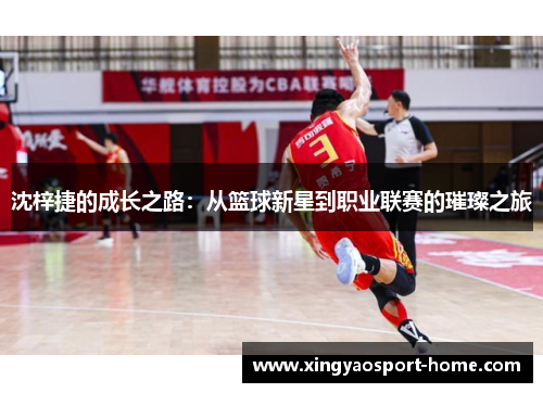 沈梓捷的成长之路：从篮球新星到职业联赛的璀璨之旅
